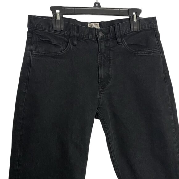 The Faherty Brand Feel Good Denim Special Weave Jeans Pants Mens Size 33 x 32 - Picture 3 of 8
